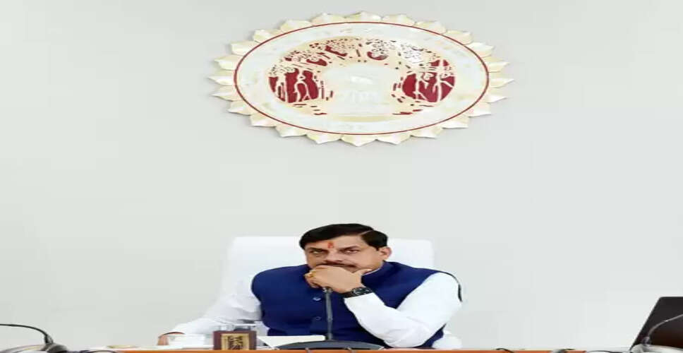 सड़क, पुल, एक्सप्रेसवे, डिजिटल तकनीक से एमपी में अधोसंरचना विकास को मिल रही नई गति: सीएम मोहन यादव