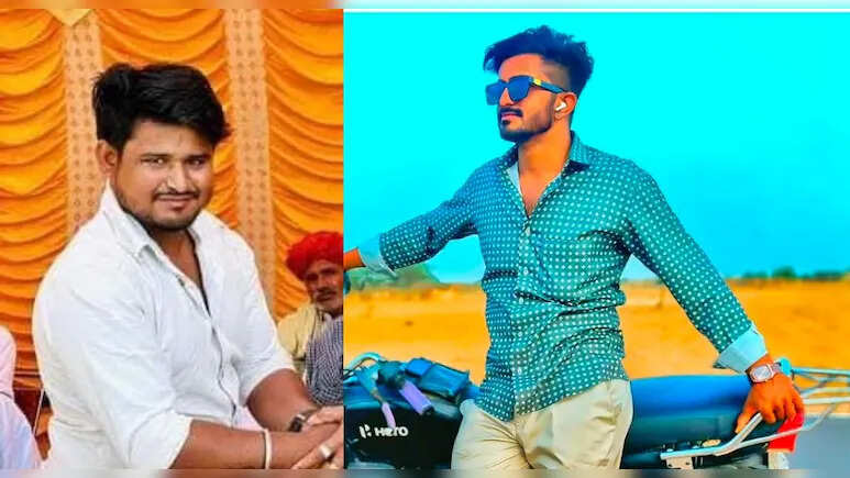 जीरे से भरे ट्रक ने बाइक को मारी टक्कर, सरपंच और उसके भाई की मौत