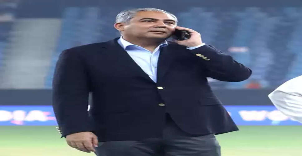 भारतीय खिलाड़ियों का बर्ताव गलत, आईसीसी के सामने उठाएंगे मुद्दा: मोहसिन नकवी