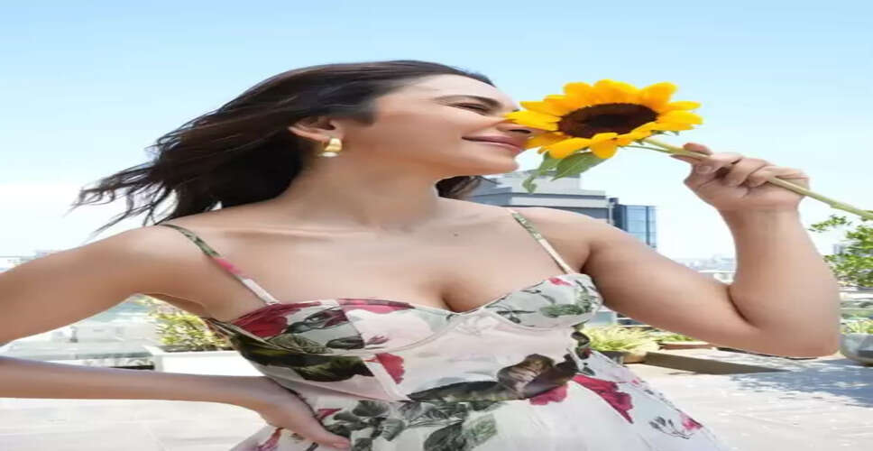 साउथ और बॉलीवुड में क्या है बड़ा फर्क? रकुल प्रीत सिंह ने कॉल शीट और पेमेंट को लेकर कही ये बात