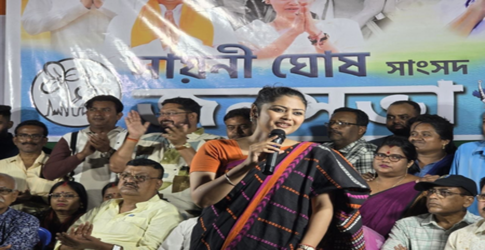 हुमायूं कबीर गद्दार, उन्हें जनता देगी जवाब : टीएसी सांसद सायनी घोष