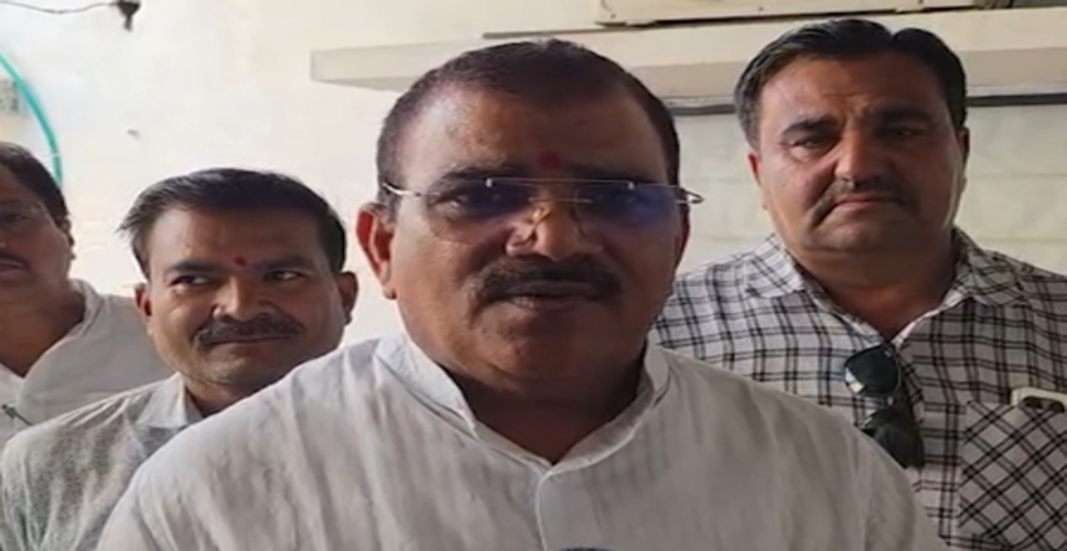 खंडवा और बुरहानपुर के किसानों में कोई भेदभाव नहीं: सांसद ज्ञानेश्वर पाटिल