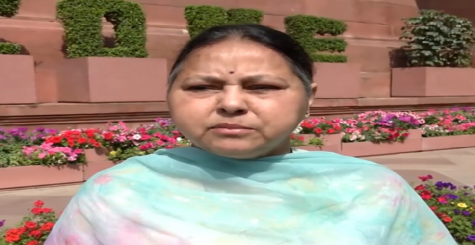 विपक्ष ने राज्यसभा चुनाव में भाजपा पर विधायकों को खरीदने का लगाया आरोप