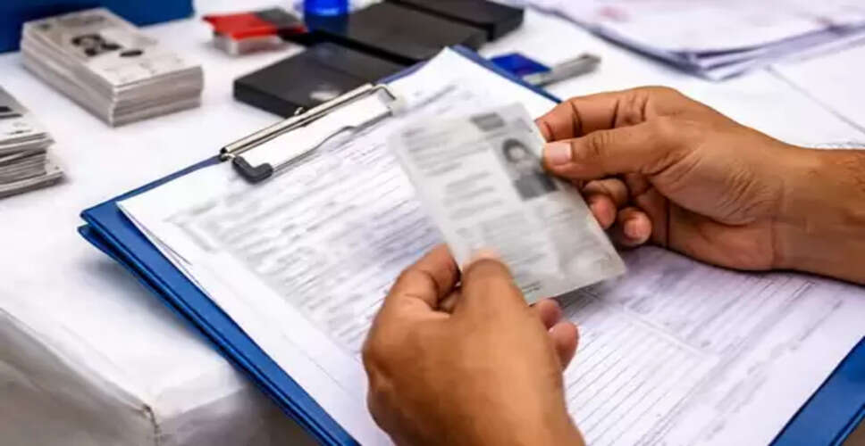 तमिलनाडु: वोटर लिस्ट से कट गया है नाम तो जुड़वाने का फिर से मिला मौका, विशेष शिविर आज से