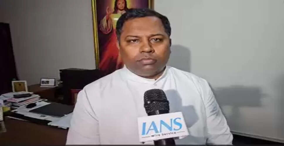 पोप फ्रांसिस के निधन पर बेंगलुरु में शोक, विश्व शांति के दूत को दी गई श्रद्धांजलि