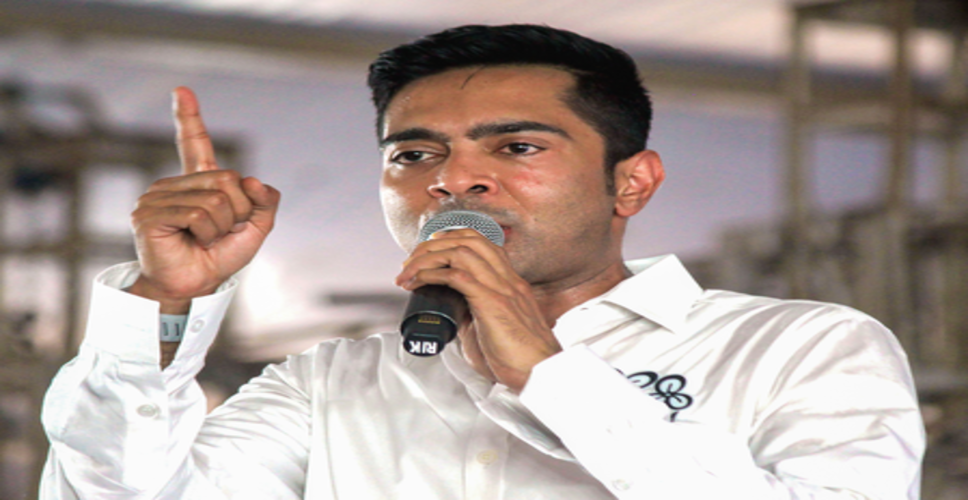 कोलकाता नगर निगम ने अभिषेक बनर्जी से जुड़ी प्रॉपर्टीज पर अवैध निर्माण के बारे में मांगी रिपोर्ट
