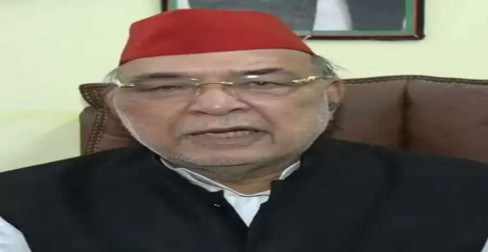 उत्तर प्रदेश में जनता को गुमराह कर रही भाजपा : रविदास मेहरोत्रा