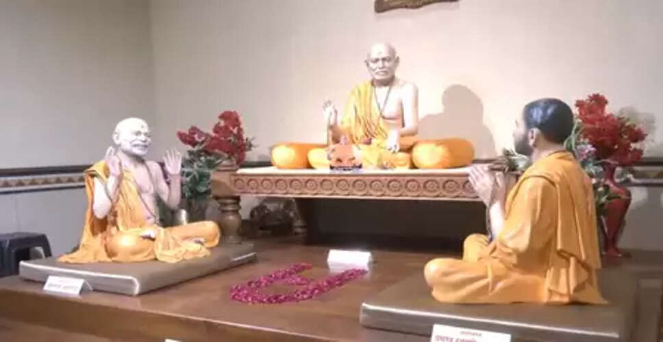 अहमदाबाद में बीएपीएस संस्था के &lsquo;प्रमुखवरणी अमृत महोत्सव&rsquo; का भव्य समारोह, अमित शाह होंगे मुख्य अतिथि
