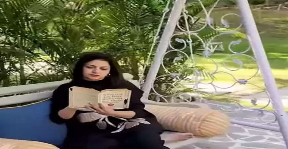 कभी-कभी शोरगुल से दूर रीसेट की जरूरत होती है : भाग्यश्री