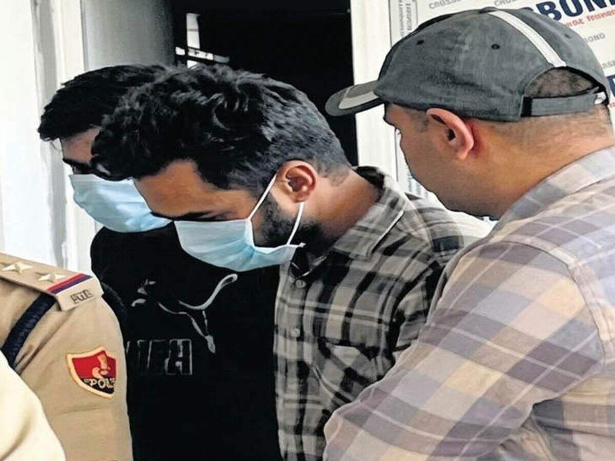 राजस्थान में बम धमाके की साजिश नाकाम, फुटेज में जानें पाकिस्तानी आतंकी शहजाद भट्टी का नाम आया सामने