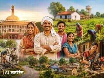 राजस्थान में ‘वीबी-जी राम जी’ स्कीम लागू: 15 दिन में रोजगार नहीं मिला तो मिलेगा बेरोजगारी भत्ता, वीडियो में जाने देरी पर मुआवजे का प्रावधान