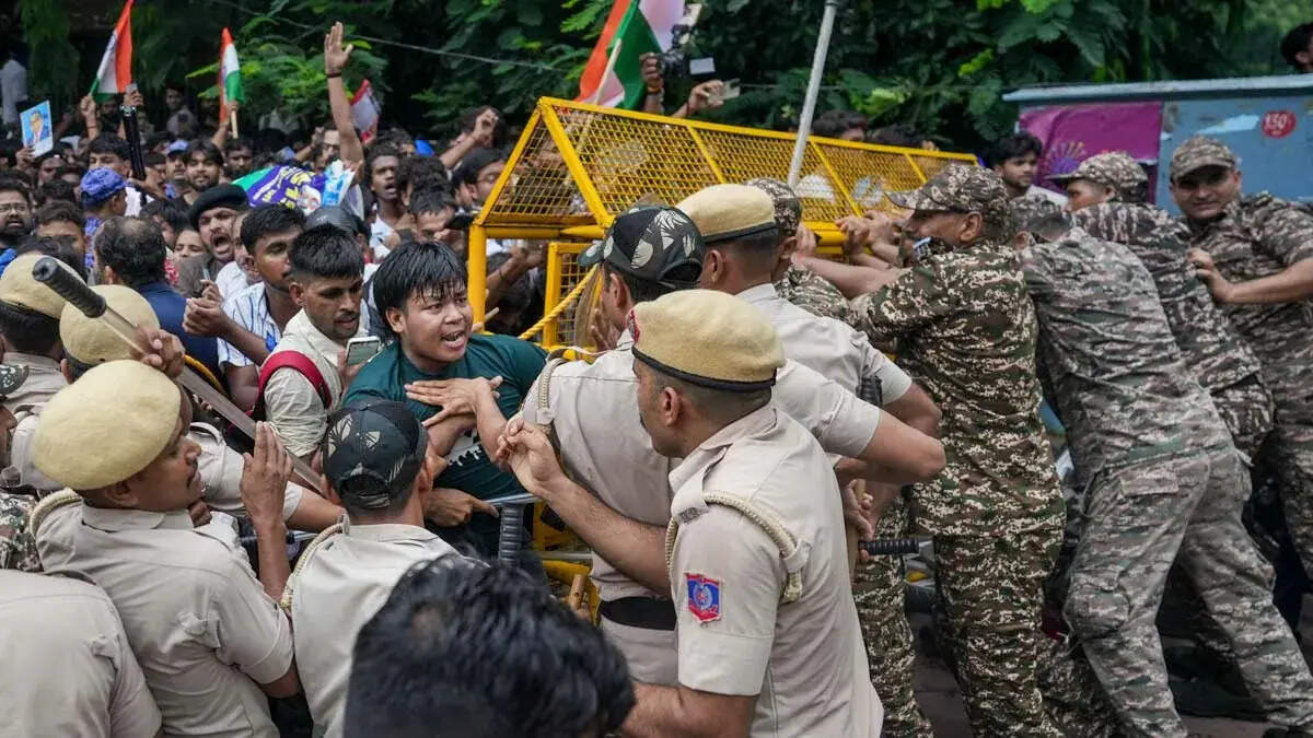FIR वापसी समझौते पर CJP का सवाल, वीडियो में देंखे राजस्थान पुलिस पर छात्रों को परेशान करने का आरोप; कार्रवाई रोकने की मांग