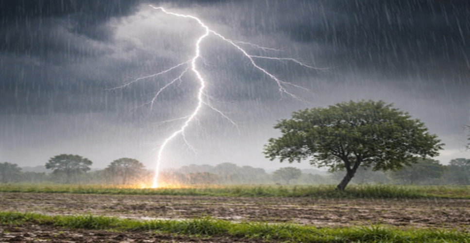 मध्य प्रदेश में भीषण गर्मी का कहर, आंधी-तूफान की संभावना; एक किसान की मौत