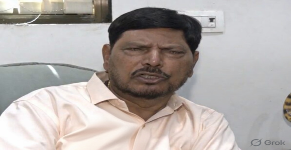 राज्यसभा के लिए नाम घोषित होने पर रामदास आठवले ने जताई खुशी, केंद्र के एजेंडे पर काम जारी रखने की बात कही