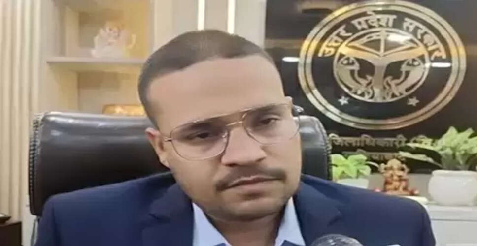 गाजियाबाद में एसआईआर प्रक्रिया तेज, 55 प्रतिशत फॉर्म डिजिटाइज्ड