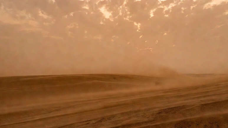 राजस्थान मौसम: मौसम का अनोखा खेल, कहीं लू से हाल बेहाल तो कहीं बारिश की चेतावनी