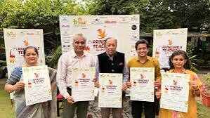 जयपुर में 6 सितंबर को होगा प्रिंसिपल्स एंड टीचर्स अवॉर्ड 2026, फुटेज में देंखे 148 शिक्षक होंगे सम्मानित