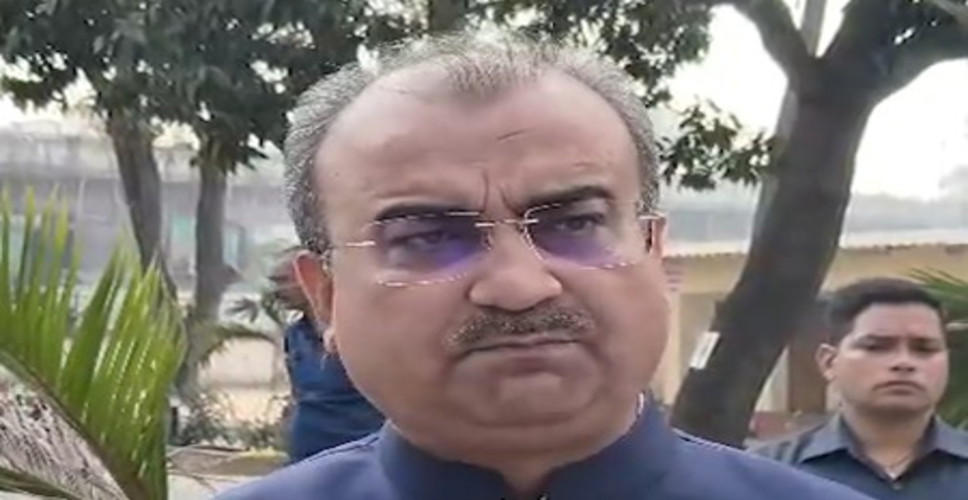 राहुल गांधी को भारत की जनता गंभीरता से नहीं लेती: मंगल पांडे