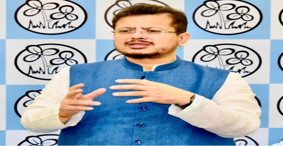 टीएमसी से निष्कासित विधायक ऋतब्रत का अभिषेक बनर्जी पर हमला, पार्टी को गलत तरीके से चलाने का आरोप