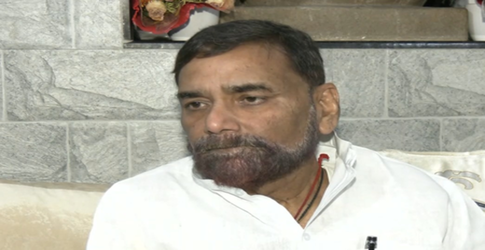 राजीव रंजन का राहुल गांधी पर तंज, कहा-दूसरों के कहने पर राहुल ले रहे गलत फैसले