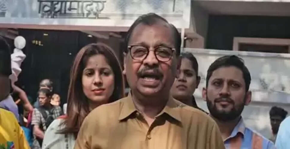 बीएमसी चुनाव को लेकर लोगों में उत्साह : उज्ज्वल निकम