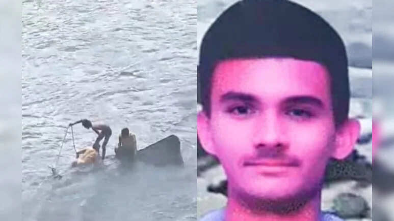 धौलपुर जिले में एयरफोर्स जवान की झरने में डूबने से मौत, साथी मौके से फरा