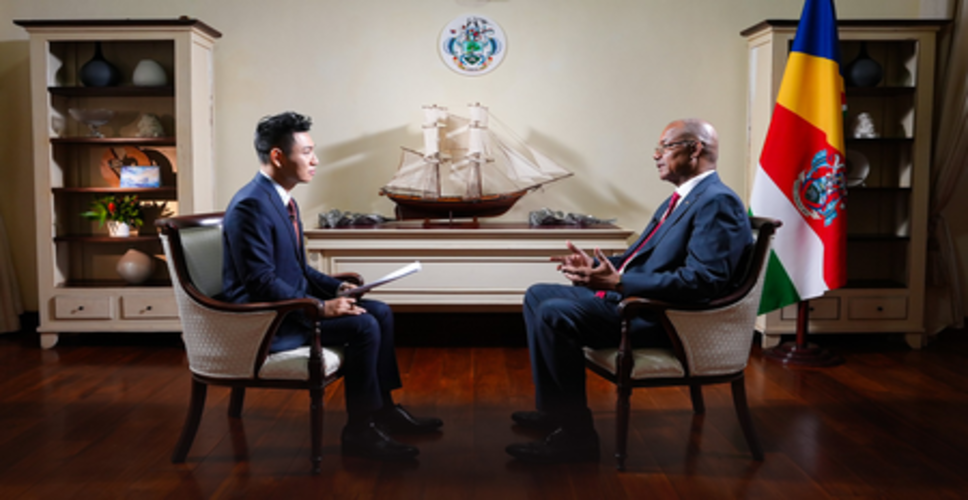 चीन और सेशेल्स के बीच राजनयिक संबंधों के 50 वर्ष &ndash; द्विपक्षीय सहयोग हुआ मजबूत