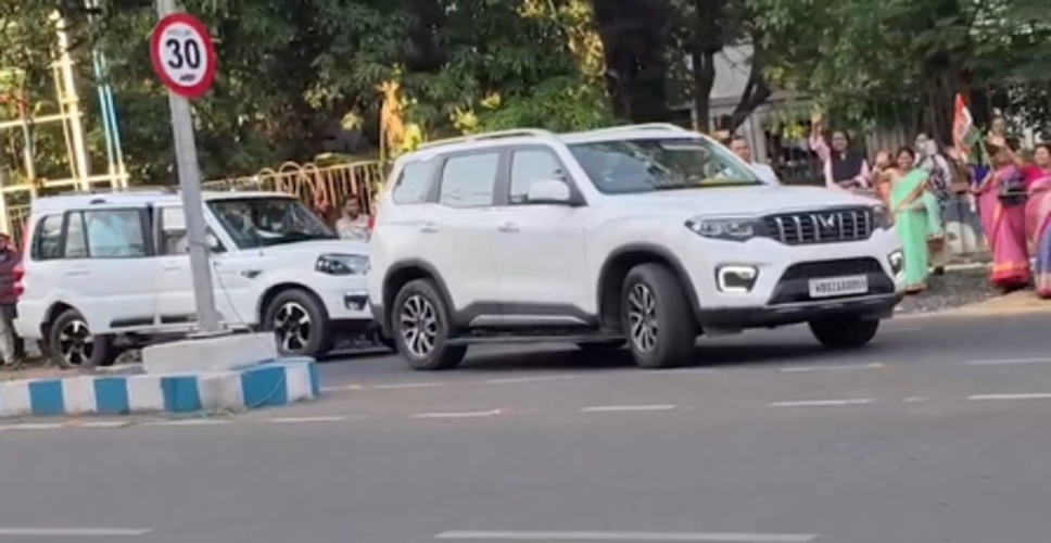 तृणमूल ने चुनाव से पहले पार्टी नेताओं के चुनिंदा वाहनों की जांच का आरोप लगाया