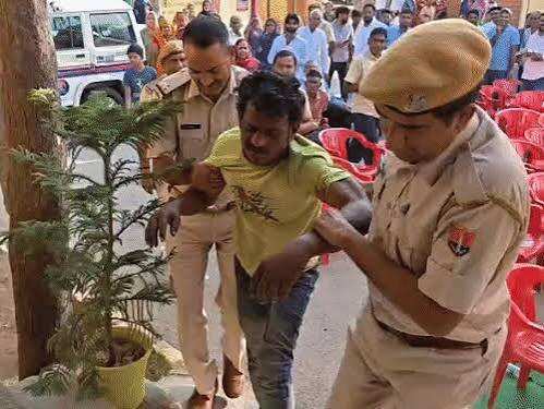 नरबलि के लिए 2 साल के बच्चे को किया किडनैप, दशहरे पर बलि देने की आशंका; 350 CCTV खंगालकर मथुरा से पकड़ा गया आरोपी