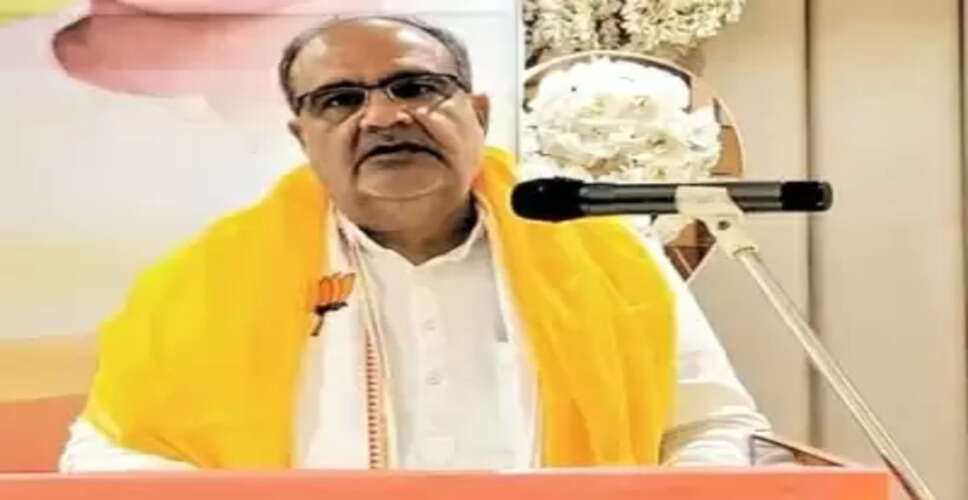 बिहार में हार के डर से राहुल गांधी बना रहे माहौल : भूपेंद्र चौधरी