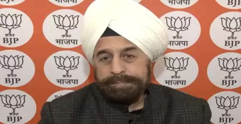 मनरेगा के नाम बदलने पर विपक्ष को राजनीति नहीं करनी चाहिए: आरपी सिंह