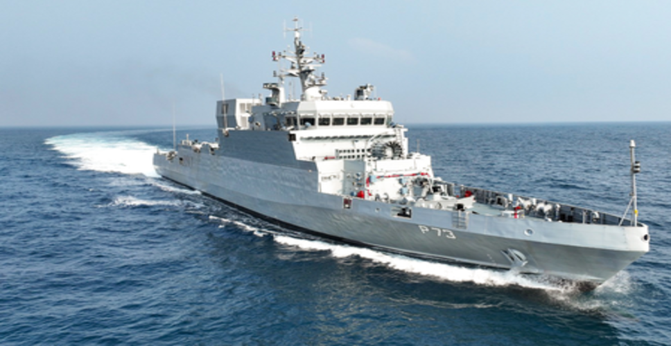 एक ही दिन में नौसेना को मिले तीन वॉरशिप: एक गाइडेड मिसाइल फ्रिगेट, दूसरा एंटी-सबमरीन वॉरफेयर क्राफ्ट और तीसरा सर्वे वेसल
