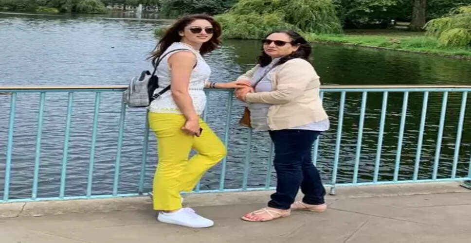 मेरी हिम्मत है मां, उन्होंने कभी कमजोर नहीं पड़ने दिया : संदीपा धर