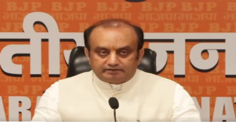 सुधांशु त्रिवेदी ने जनता से पूछा, राहुल गांधी का जन्मदिन किस दिवस के रूप में मनाया जाना चाहिए