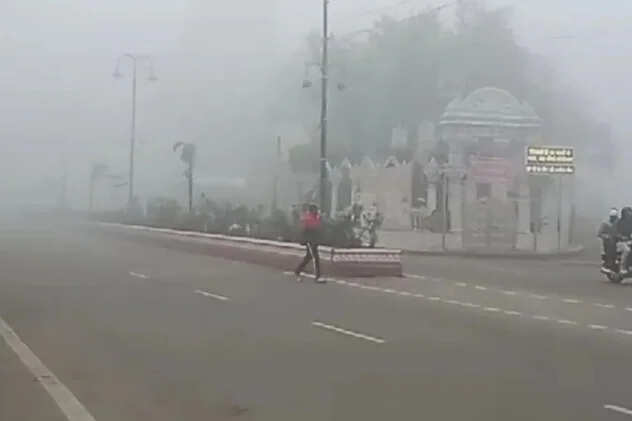 राजस्थान में नए पश्चिमी विक्षोभ के सक्रिय होने से मौसम में बदलाव, 31 दिसंबर और 1 जनवरी को बारिश का अलर्ट