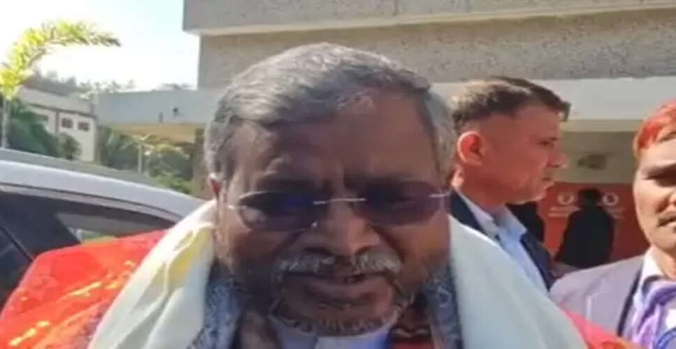 ईडी की रेड में ममता बनर्जी के हस्तक्षेप पर बाबू लाल मरांडी बोले, दाल में है कुछ काला