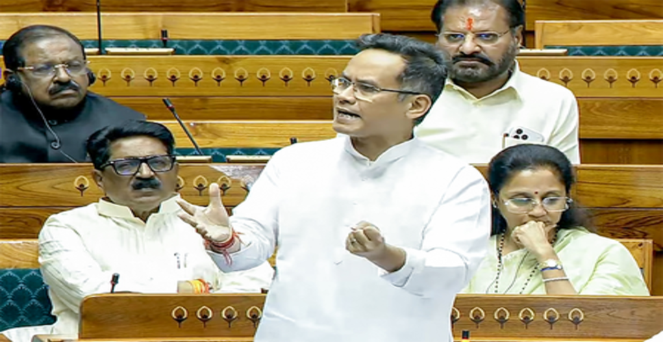 सरकार बनने के बाद हिमंत बिस्वा सरमा के खिलाफ जांच होगी: गौरव गोगोई