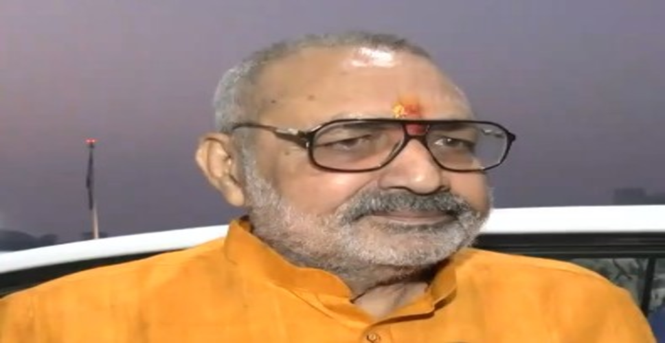 बिहार में नीतीश मॉडल को आगे बढ़ाएंगे सम्राट चौधरी: गिरिराज सिंह