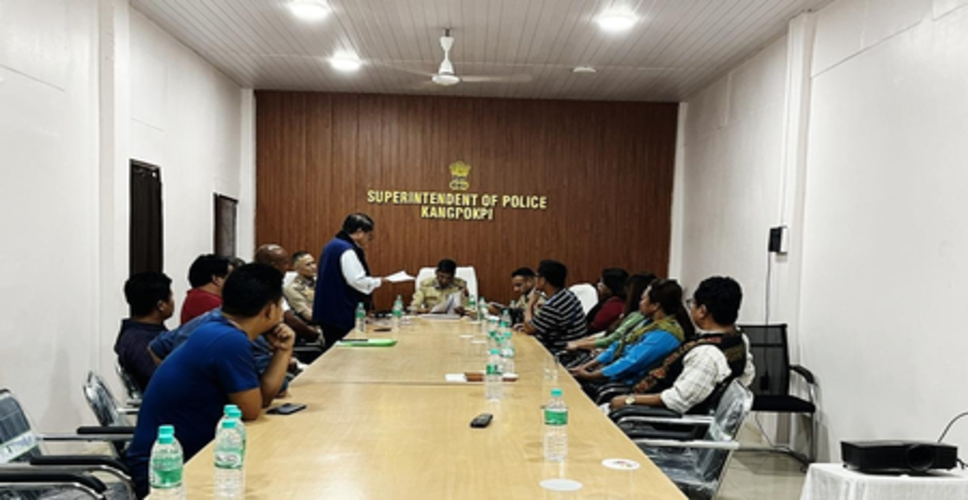 सभी नागरिकों पर समान रूप से लागू होता है कानून, बिना किसी भेदभाव के काम करेगी पुलिस: मुकेश सिंह