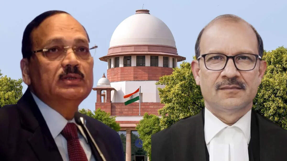 राजस्थान हाईकोर्ट में विवाद, वीडियो में जाने जस्टिस संदीप मेहता ने एक्टिंग चीफ जस्टिस संजीव प्रकाश शर्मा को हटाने की मांग की