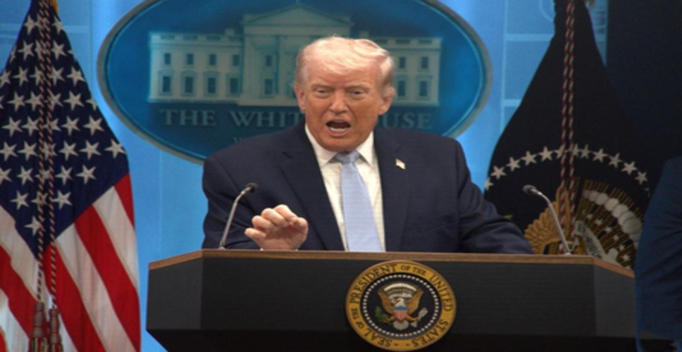 ट्रंप ने ईरान के पुनर्निर्माण में अमेरिका की भूमिका का दिया संकेत