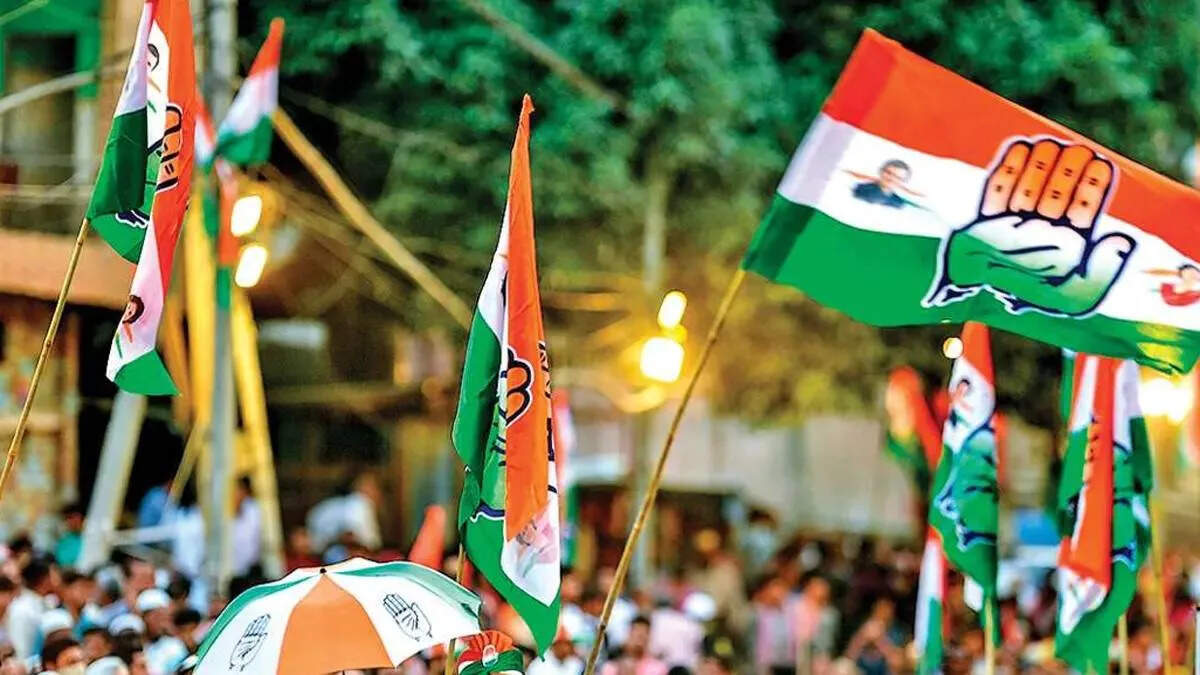 स्थानीय निकाय चुनाव में BJP को बड़ा झटका, नगर निगम में कांग्रेस का कब्जा; छह नगर पालिकाओं में भी प्रदर्शन कमजोर