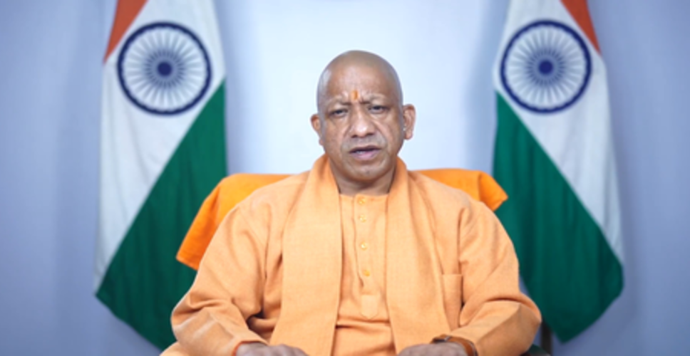 लखनऊ: सीएम योगी ने छठवीं गुरु गोरखनाथ स्वास्थ्य सेवा यात्रा के शुभारंभ पर दी बधाई