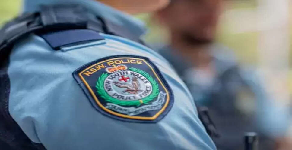 सिडनी: शॉपिंग कॉम्प्लेक्स में चाकू के साथ संदिग्ध गिरफ्तार