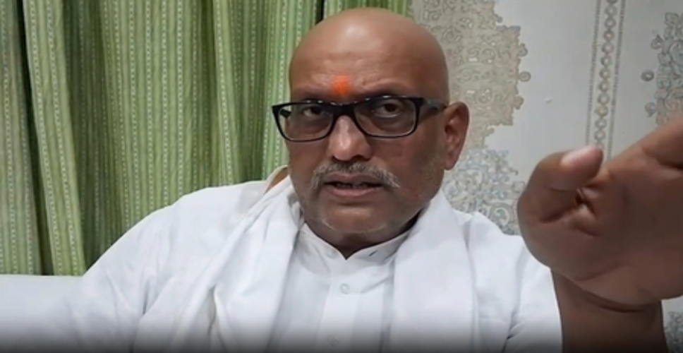 राहुल गांधी की बात उनकी सोच और जनता के भरोसे को दिखाती है: अजय राय