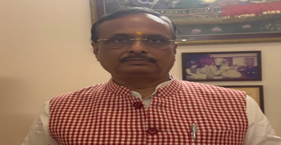 राजनीति अपनी जगह, पर बहू-बेटियों का सम्मान हर हाल में जरूरी: दिनेश शर्मा