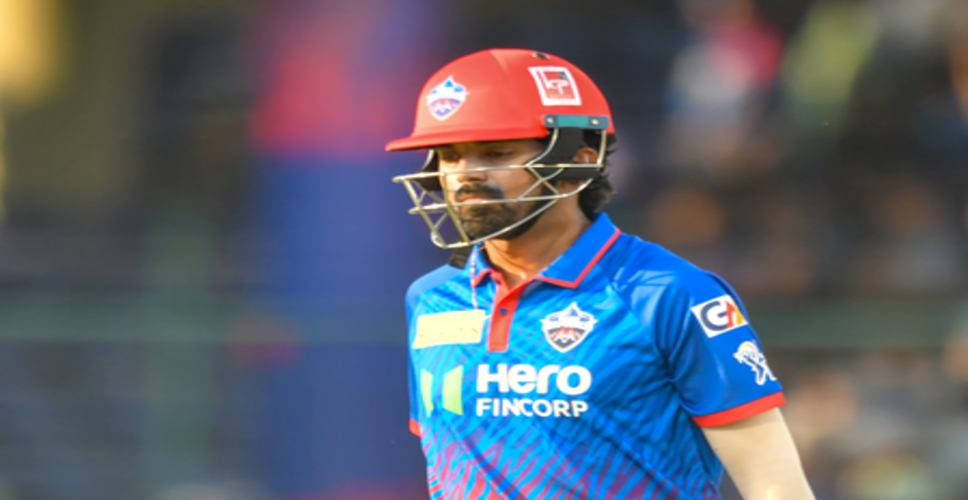 डीसी बनाम एमआई: केएल राहुल के नाम दर्ज हुआ अनचाहा रिकॉर्ड, आईपीएल में पहली बार हुआ ऐसा