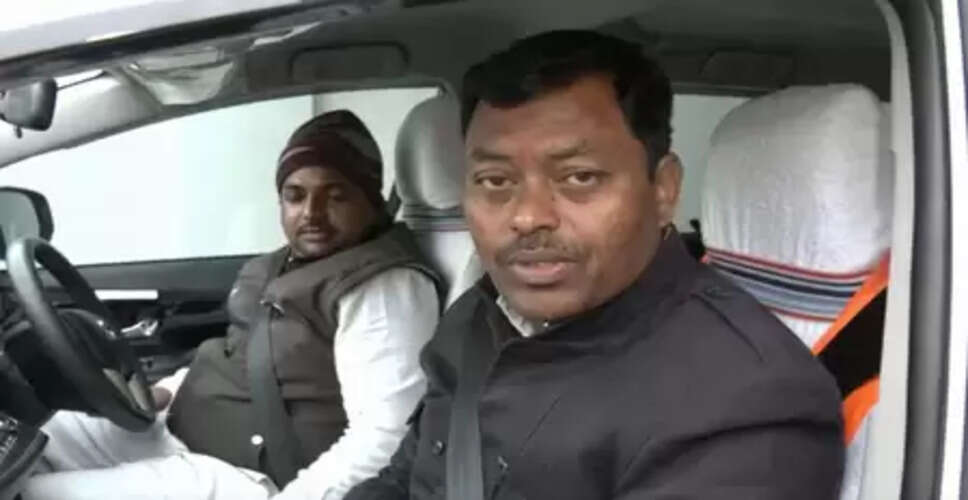 पश्चिम बंगाल से टीएमसी का जाना तय, ऐसा होने से कोई रोक नहीं सकता: लखेंद्र पासवान