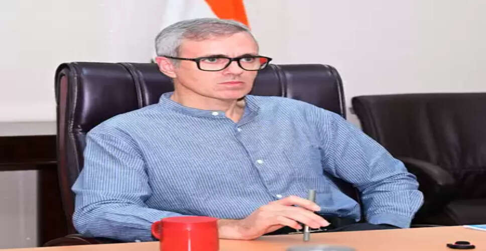 जम्मू-कश्मीर की अंडर-16 टीम ने जीती पहली विजय मर्चेंट ट्रॉफी, सीएम अब्दुल्ला ने युवाओं को सराहा