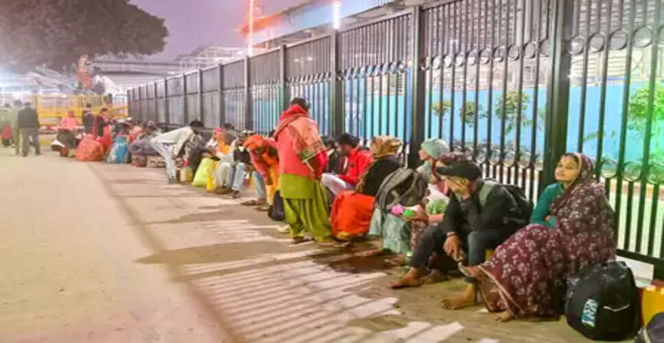 रेलवे ने मौनी अमावस्या के दौरान 244 स्पेशल ट्रेनें चलाईं, 4.5 लाख से अधिक यात्रियों ने किया सफर